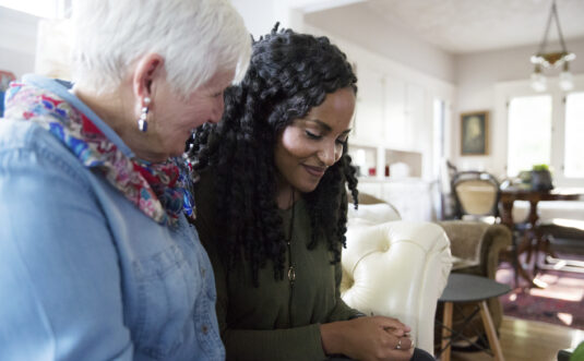 Wie Verzicht uns helfen kann