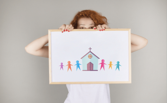 Auftauchen aus der Krise