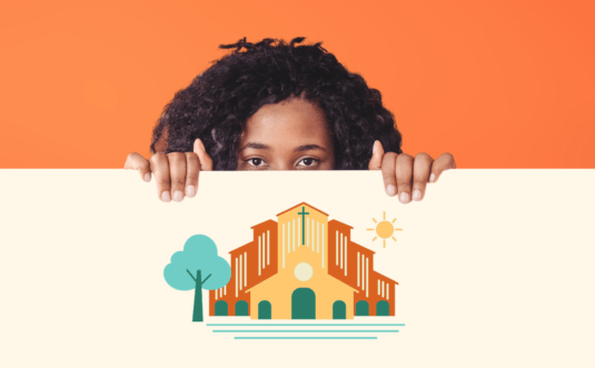 Gemeinde! Bitte keine Werbung?!