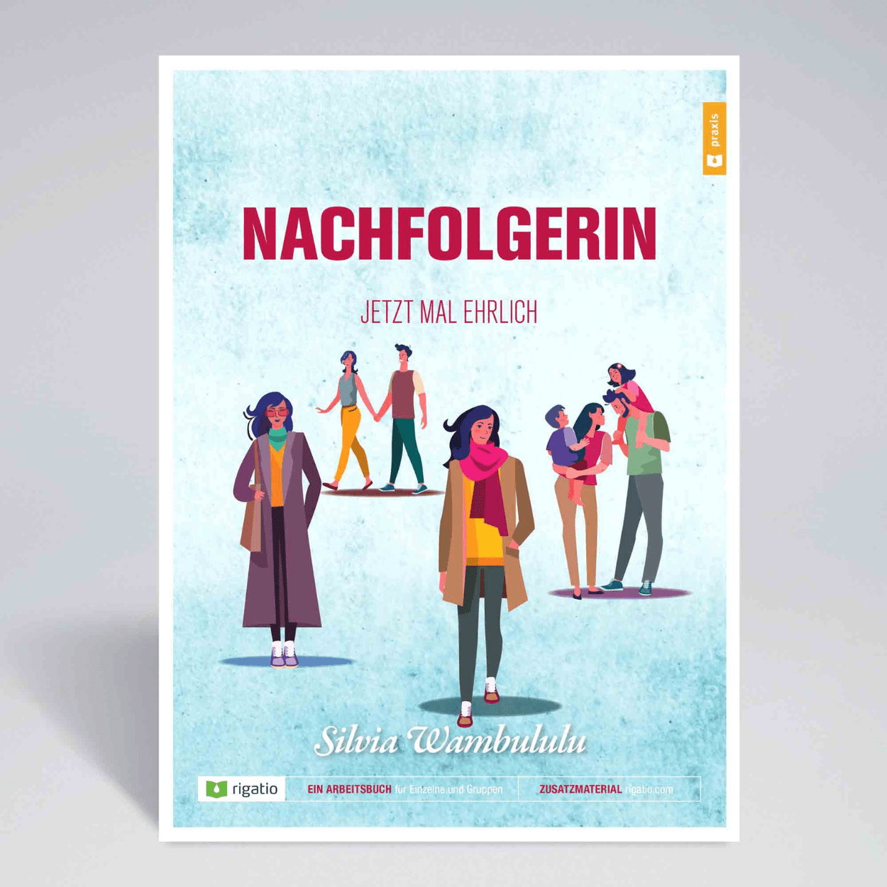 Nachfolgerin. Jetzt mal ehrlich