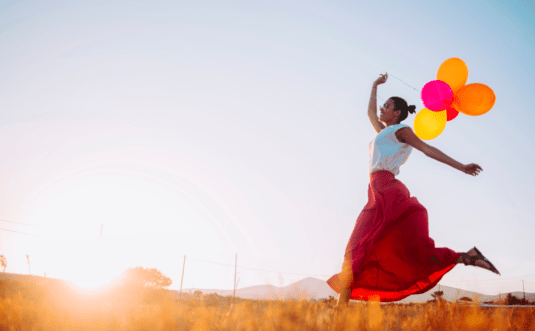 Lass deinen Alltag bunt werden