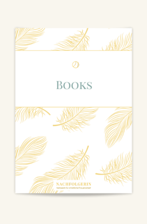 Personal-Planner-Einlagen: Book Tracker