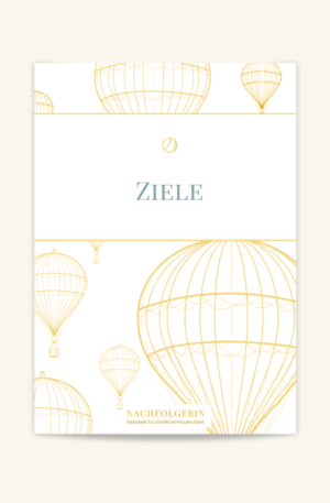 Personal-Planner-Einlagen: Ziele