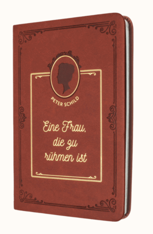 Eine Frau, die zu rühmen ist