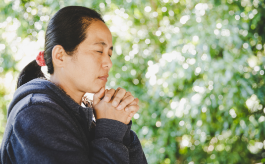 3 Ratschläge zur Bändigung der Gedanken