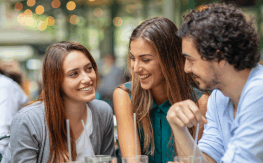 Gesucht und geschenkt: Eine Veränderung des Herzens